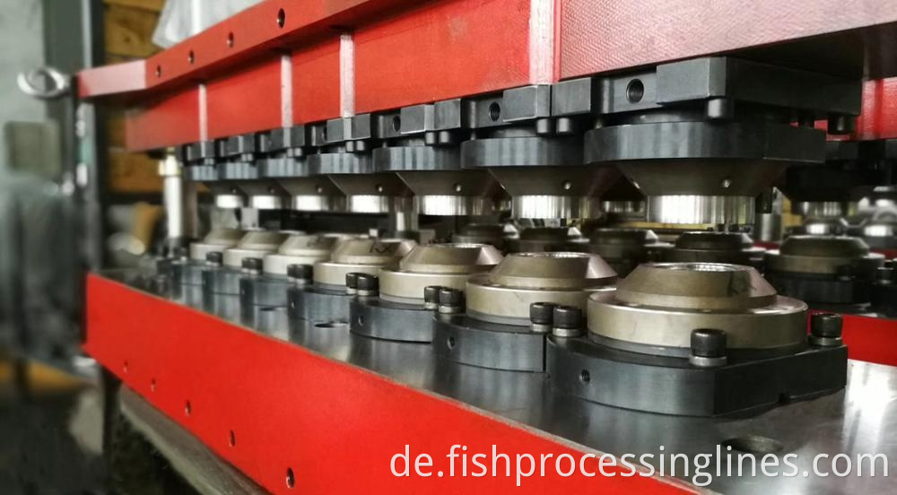 Sko CKO Metal Turn Off Cap Making Machine Produktionslinie